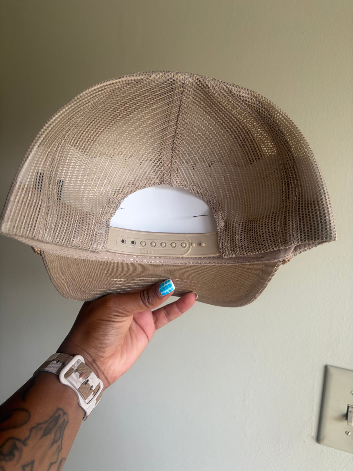 Sounds Like BS Trucker Hat