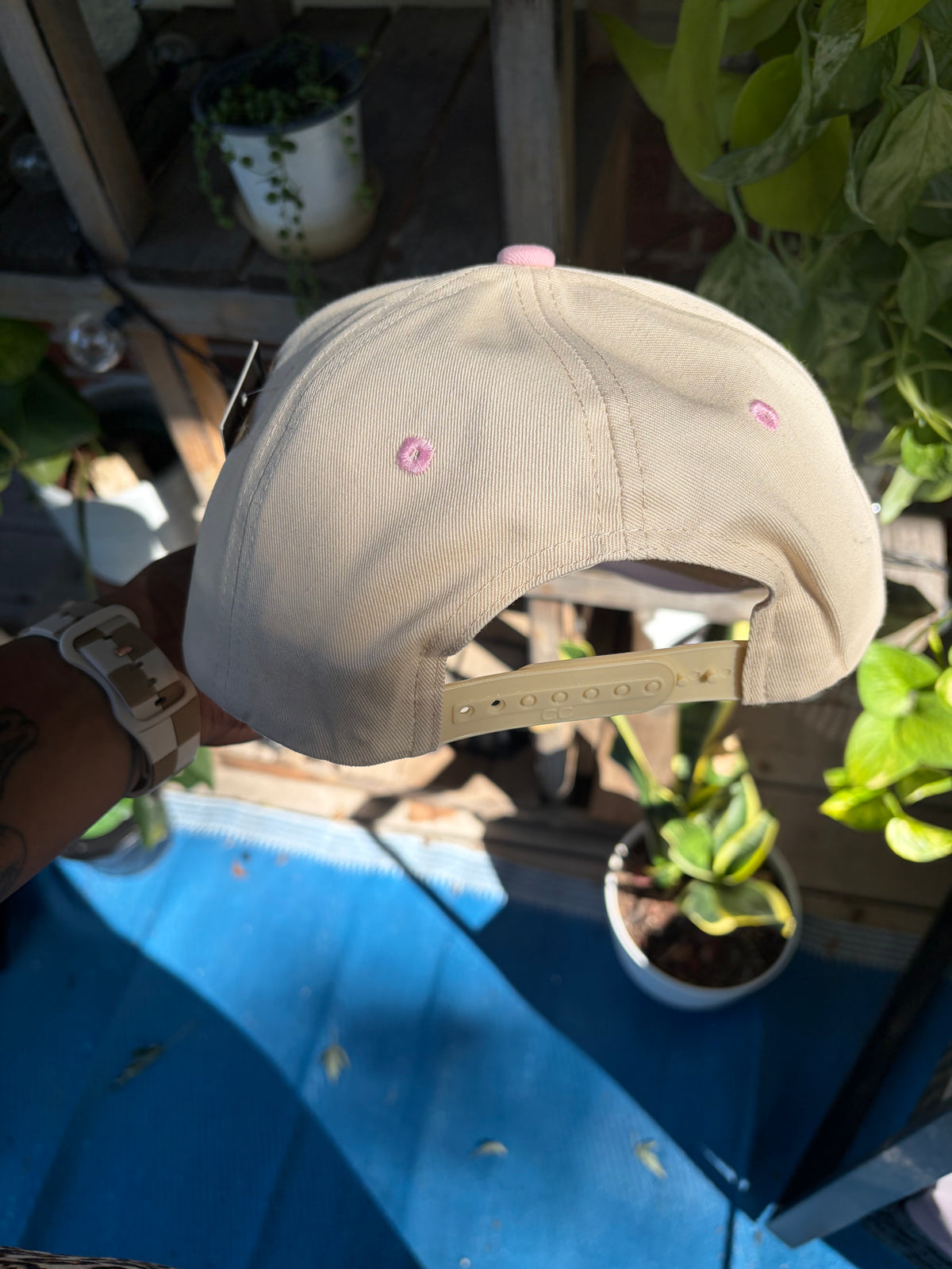 Tired Mama Trucker Hat