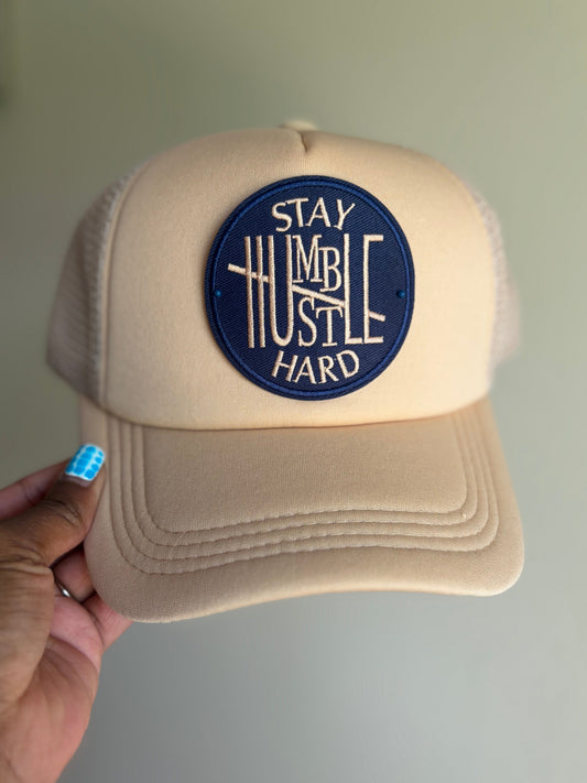 Stay Humble Trucker Hat