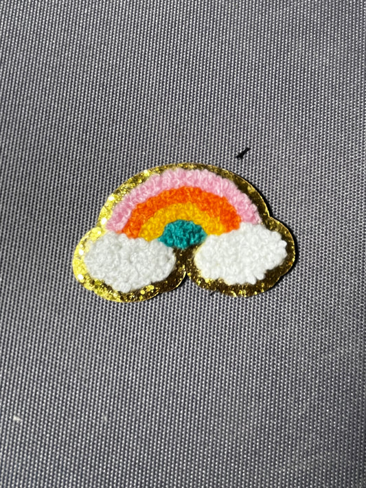 RAINBOW Chenille Patch