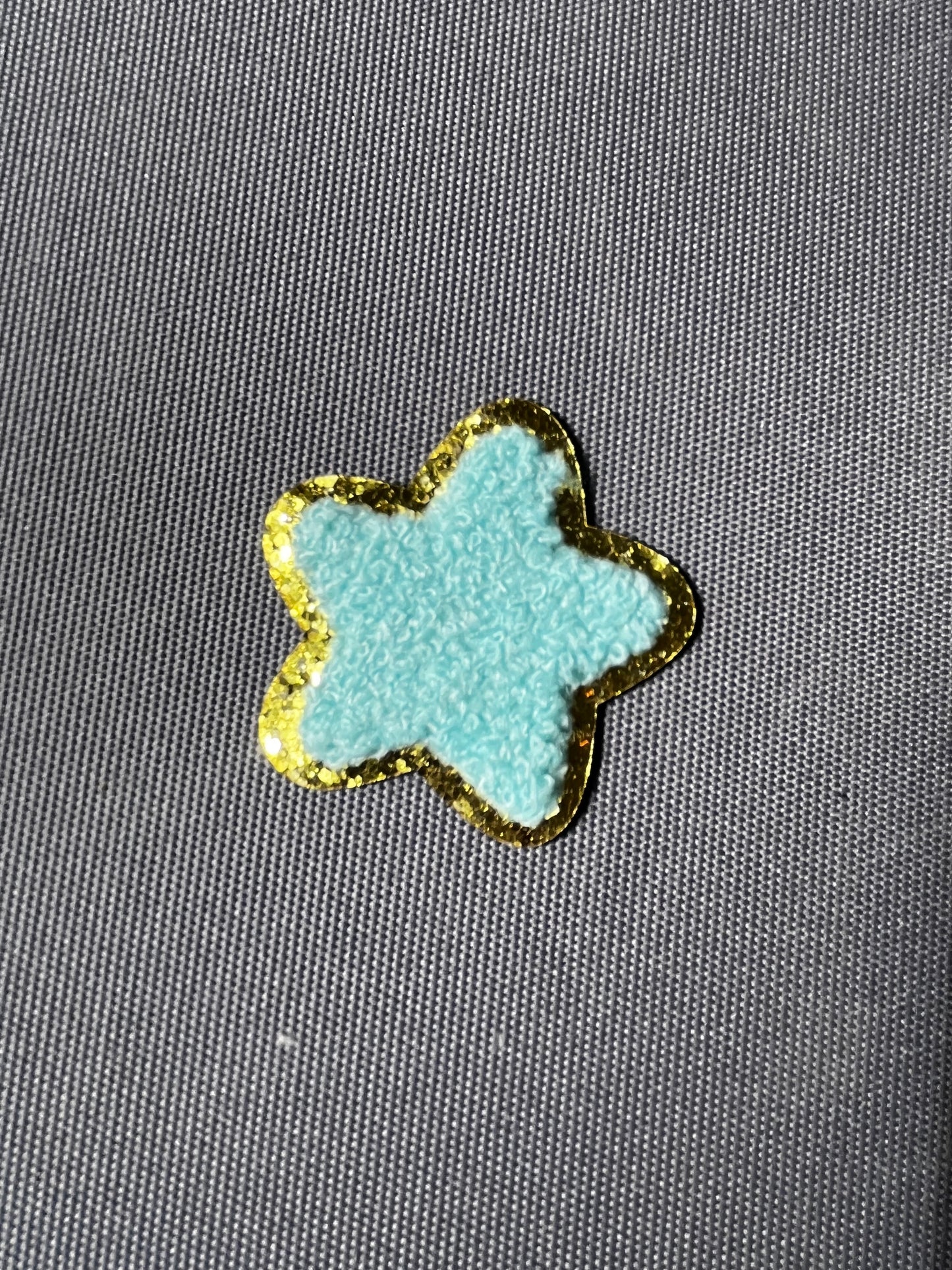 STAR Chenille Patch