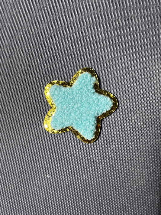 STAR Chenille Patch