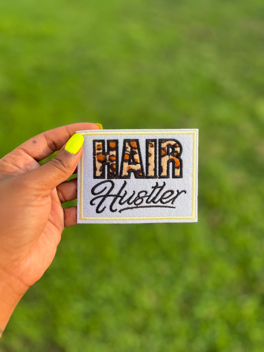 HAIR Hustler Patch