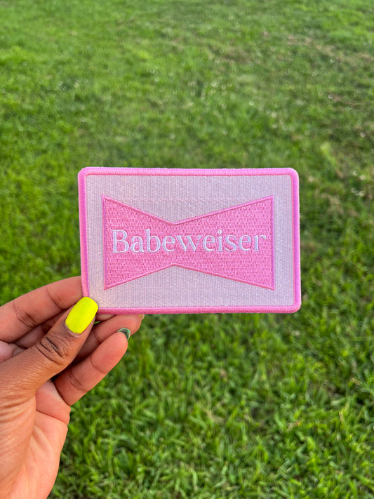 BABEWEISER Patch