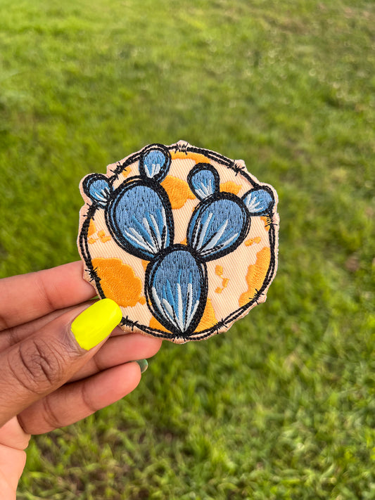 CACTUS SUNSET Patch
